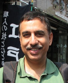 Sunil Mukhi