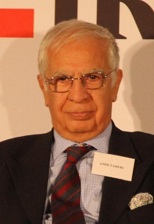 Amir Taheri