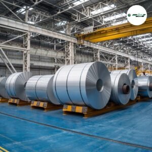 cold rolled steel