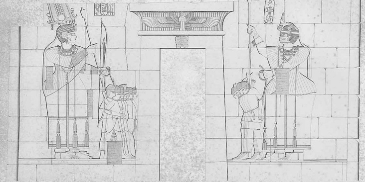 A stone wall with a doorway
AI-generated content may be incorrect.